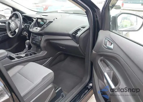 2017 Ford Escape Se z USA, uszkodzony, nr VIN 1FMCU0GDXHUA11274